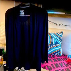 Muk Luks Men's Black Sweater